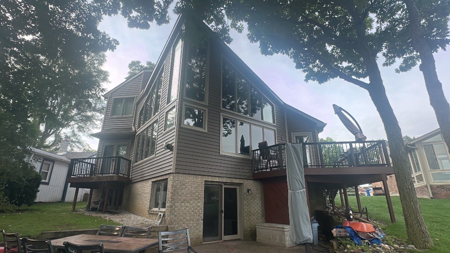 Siding Replacement using Certainteed Monogram D5 by 180 Contractors