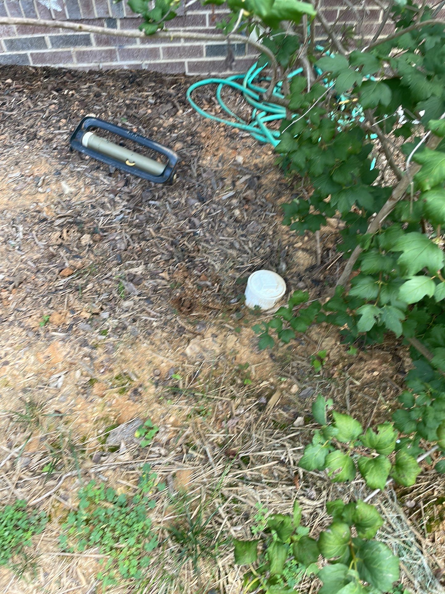 New walkway with stairs and a new front porch by Fairfax Contractors, LLC