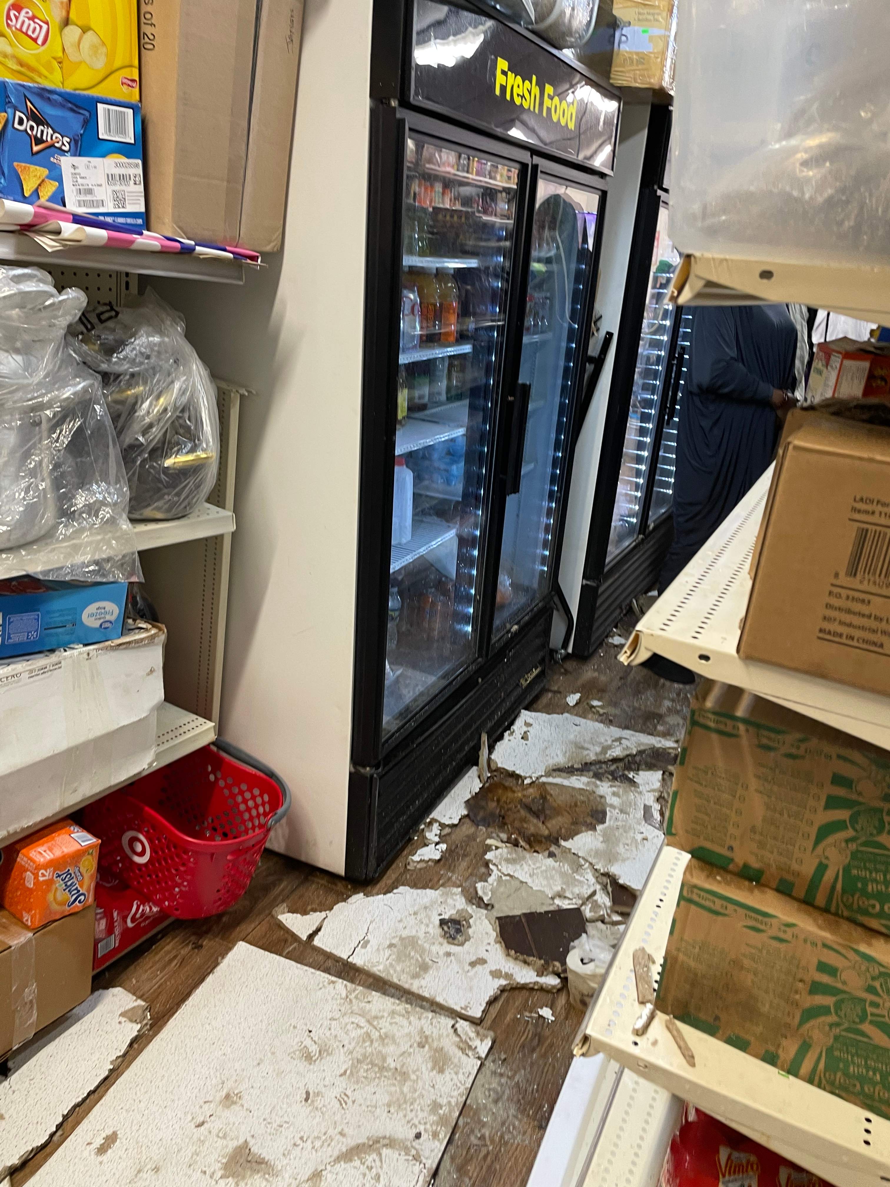 Water Damage Claim in Philadelphia by FLAPA & KeyStone