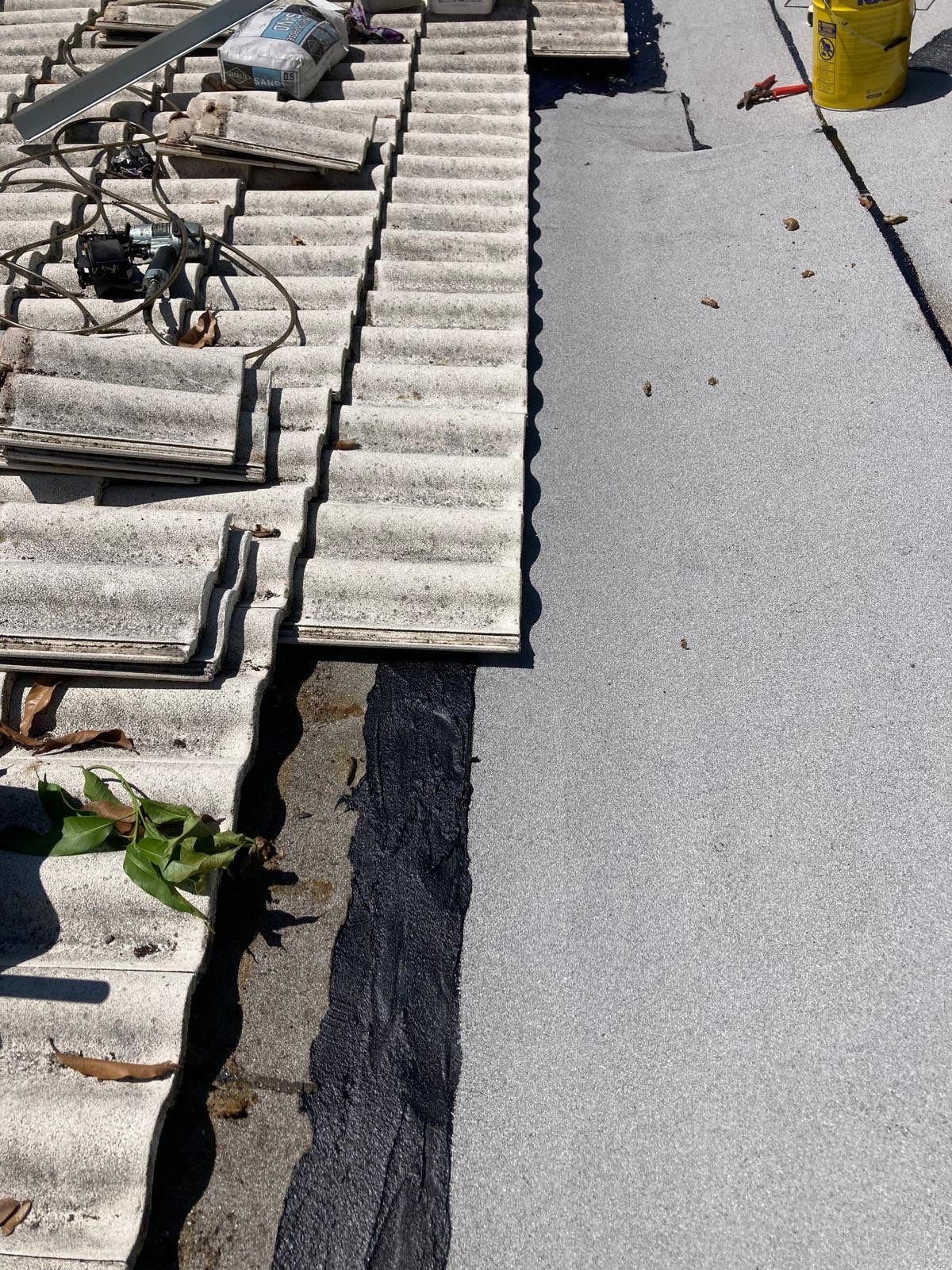 Project in Largo 33774 by Mitchell Roofing Company LLC 