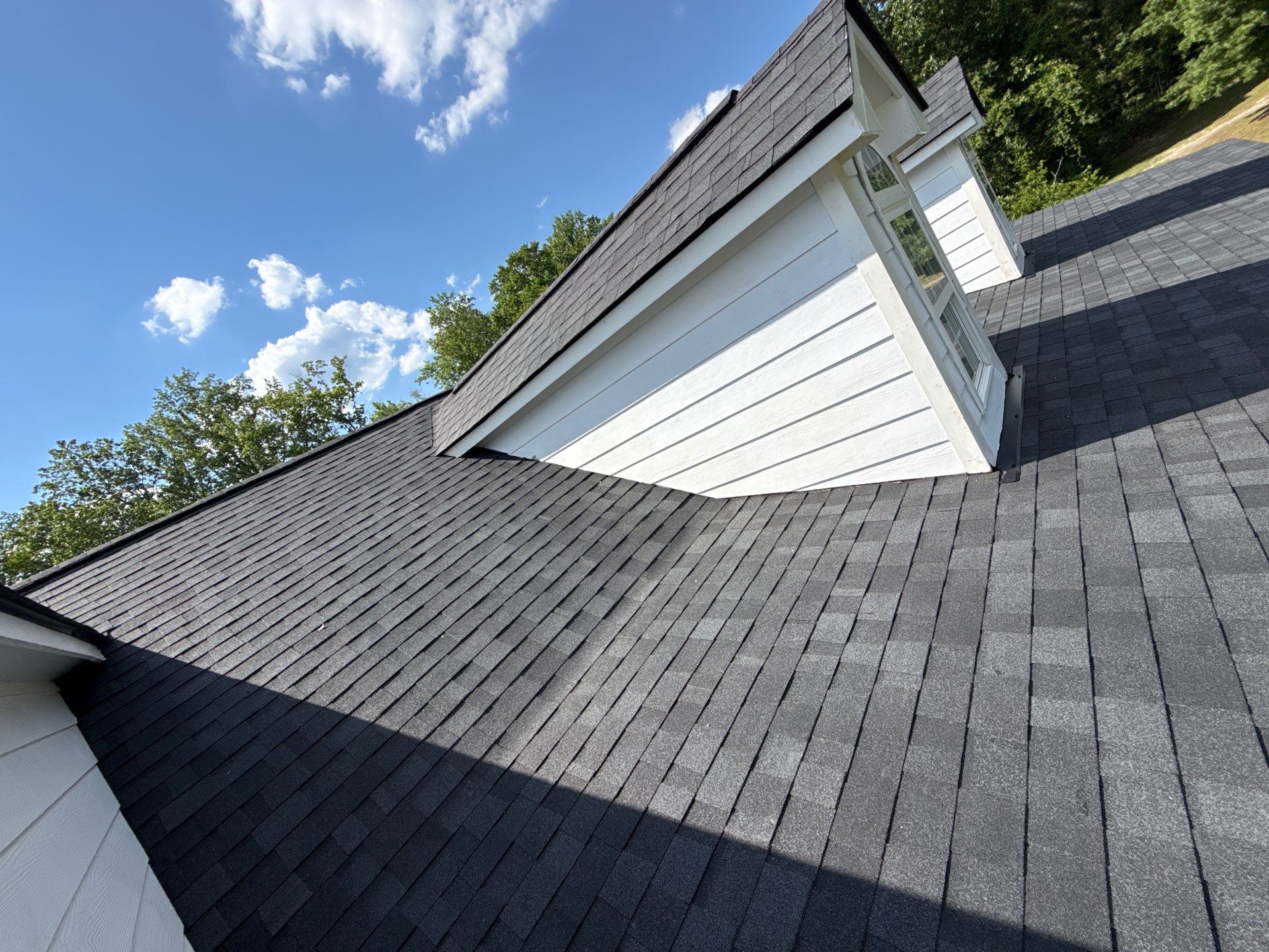 Re-Roof Remodel by Karcher Roofing & Construction
