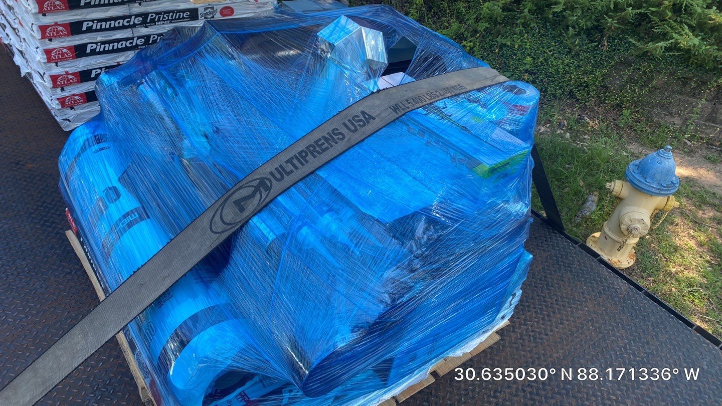 Residential Roofing Installation using Roof Replacement by American Roofing & Construction LLC