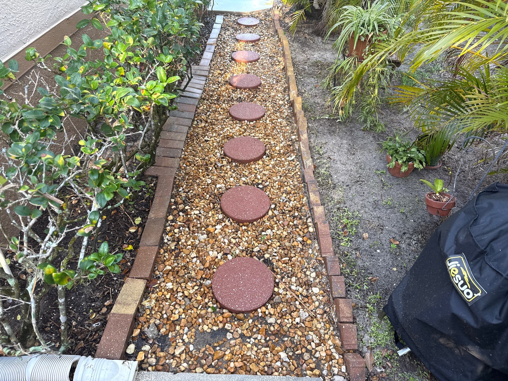 Paver Patio, Driveway & Sidewalk Cleaning in Terra Ceia, FL – Captain’s Court Condos by Sunshine AquaWash