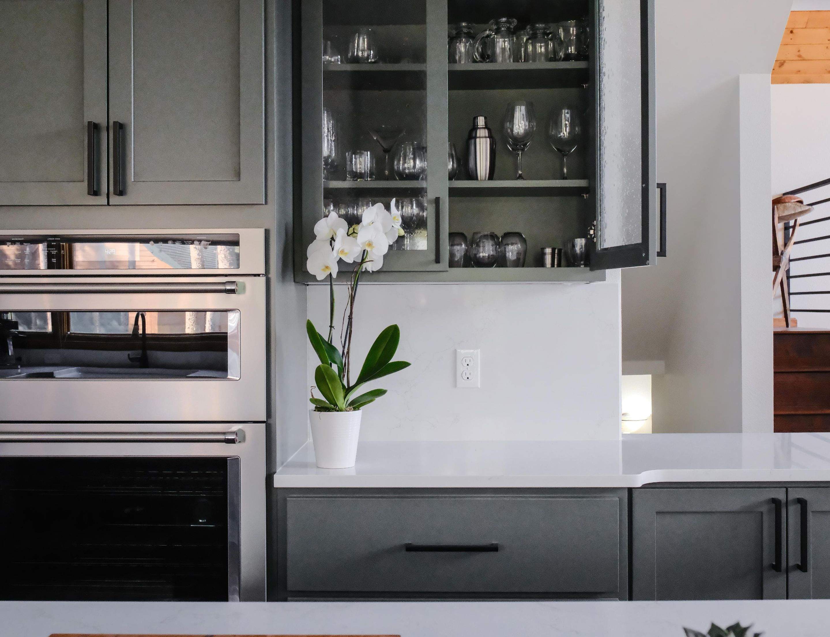 Bathroom & Kitchen Remodel by Wheatley Creek Services