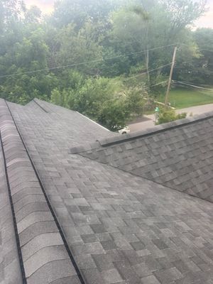 Re-Roof in Arnold