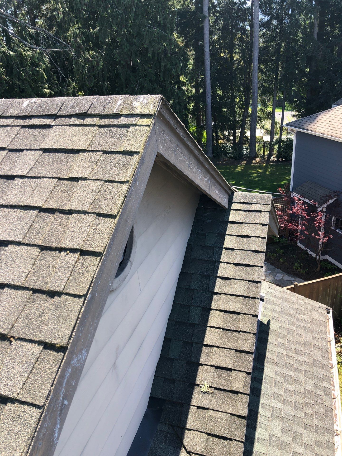 Project in Bellingham by Peaks and Valleys Construction