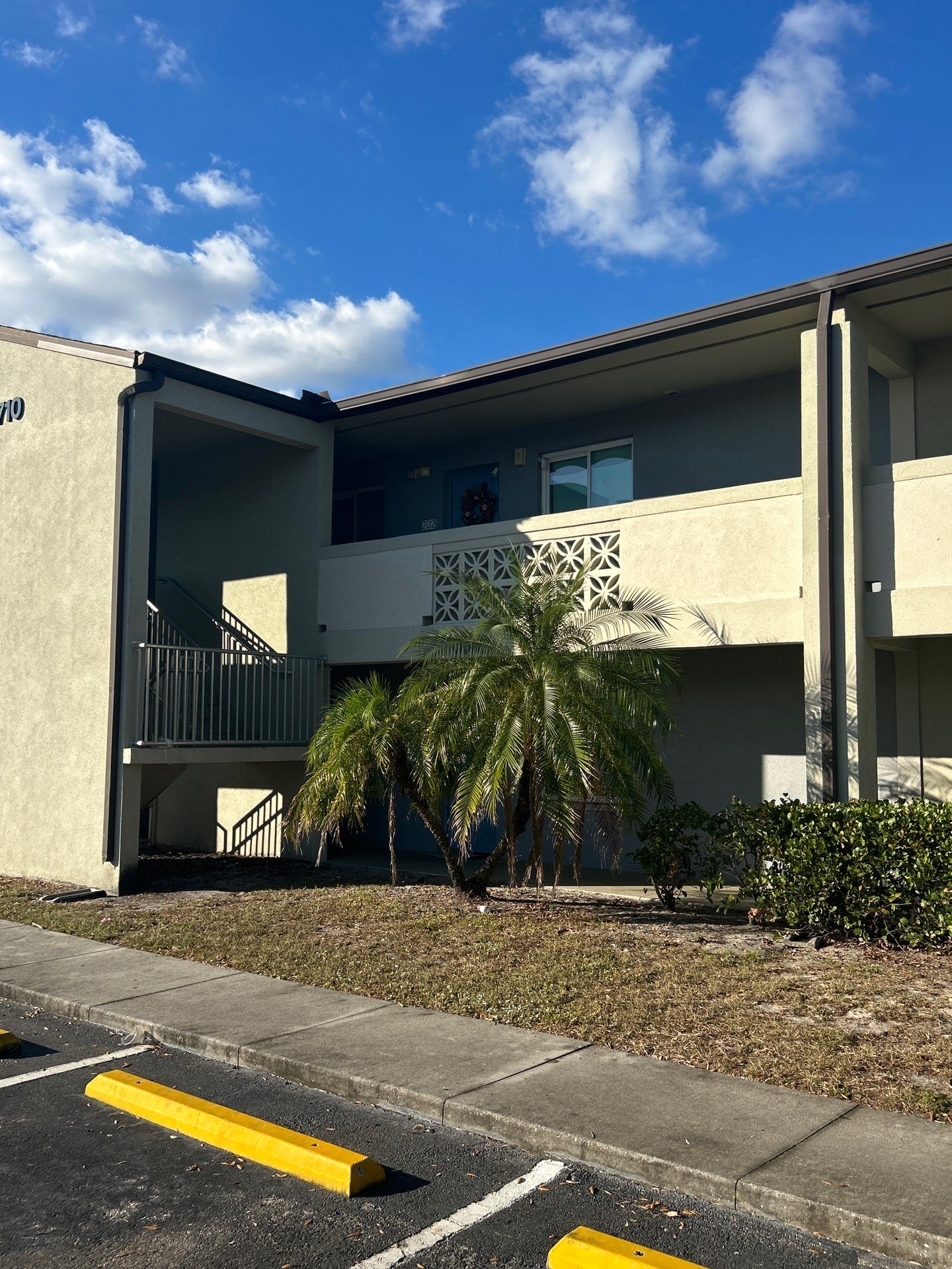 Bronze Downspouts Installation in Fort Myers FL by Gutter Professors