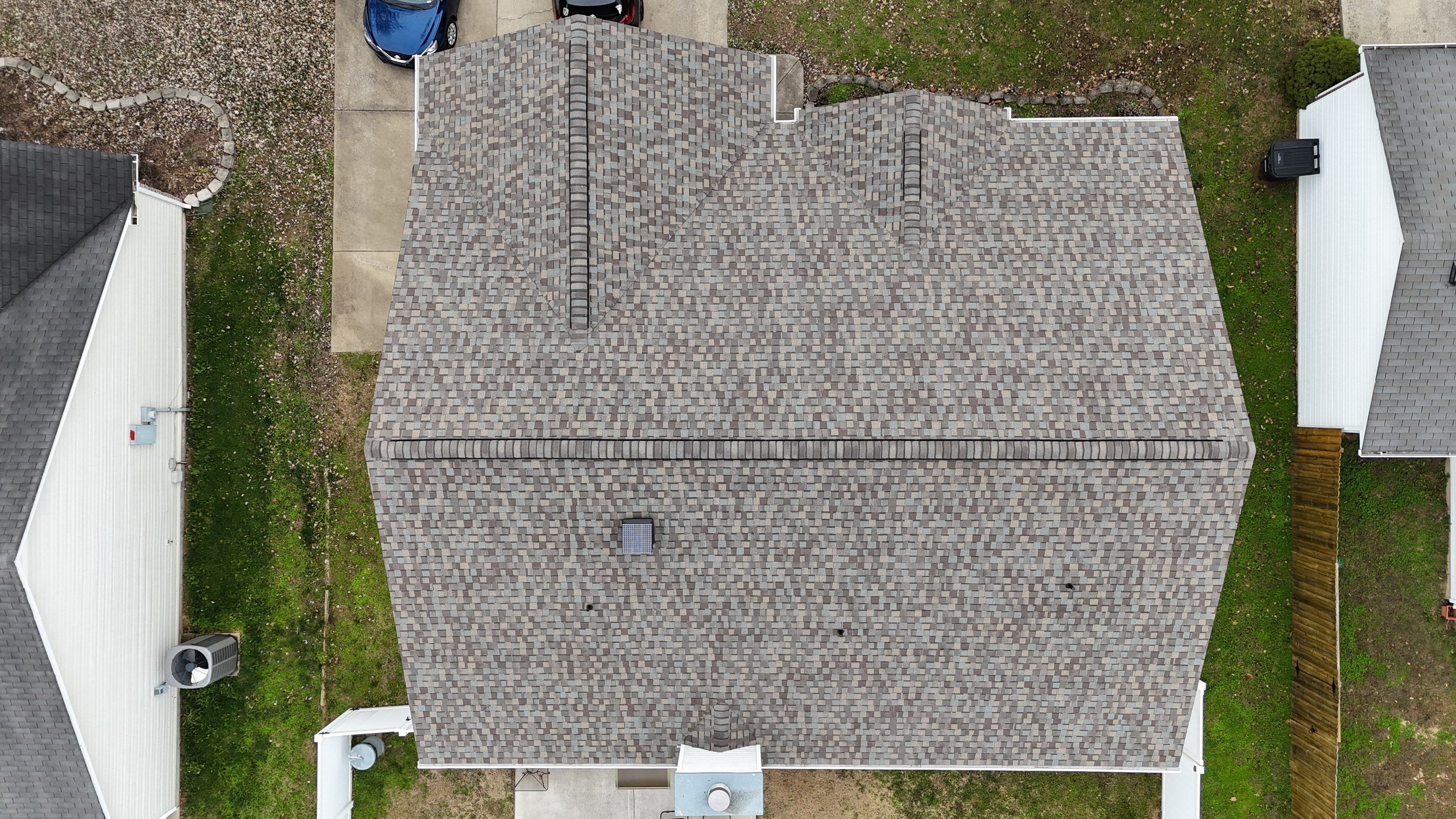 Weathered Wood Pro Re-Roof by Royal House LLC