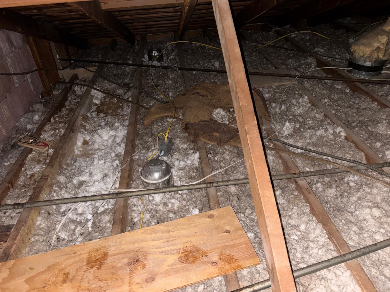 Project in Redlands by Insulation Labs