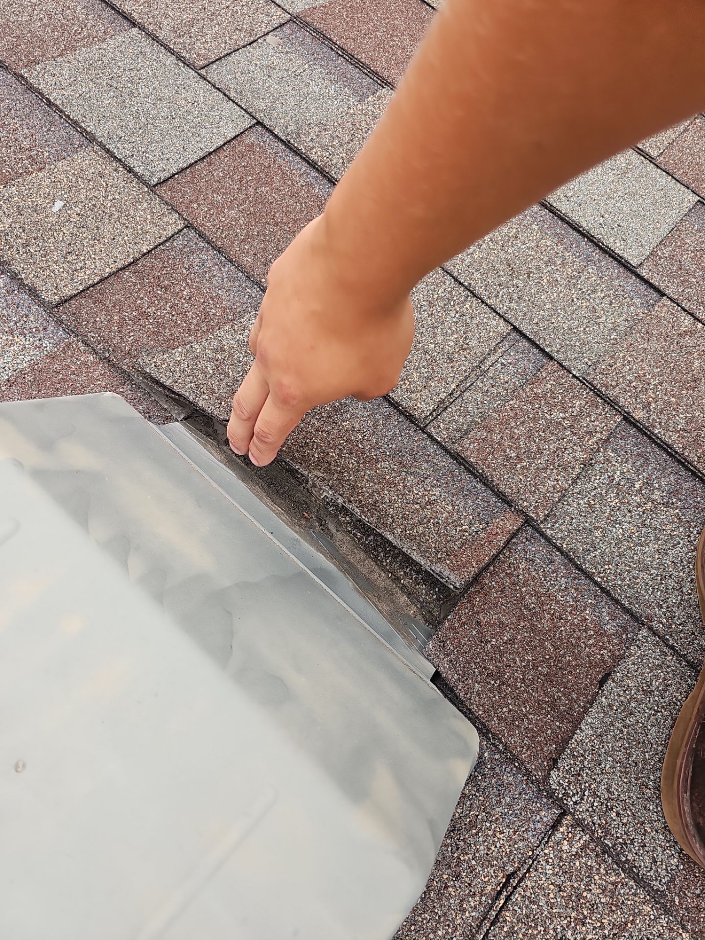 Residential Roofing Repair using Owen's Corning Duration (Lifetime) Shingles by Roof Repair Company