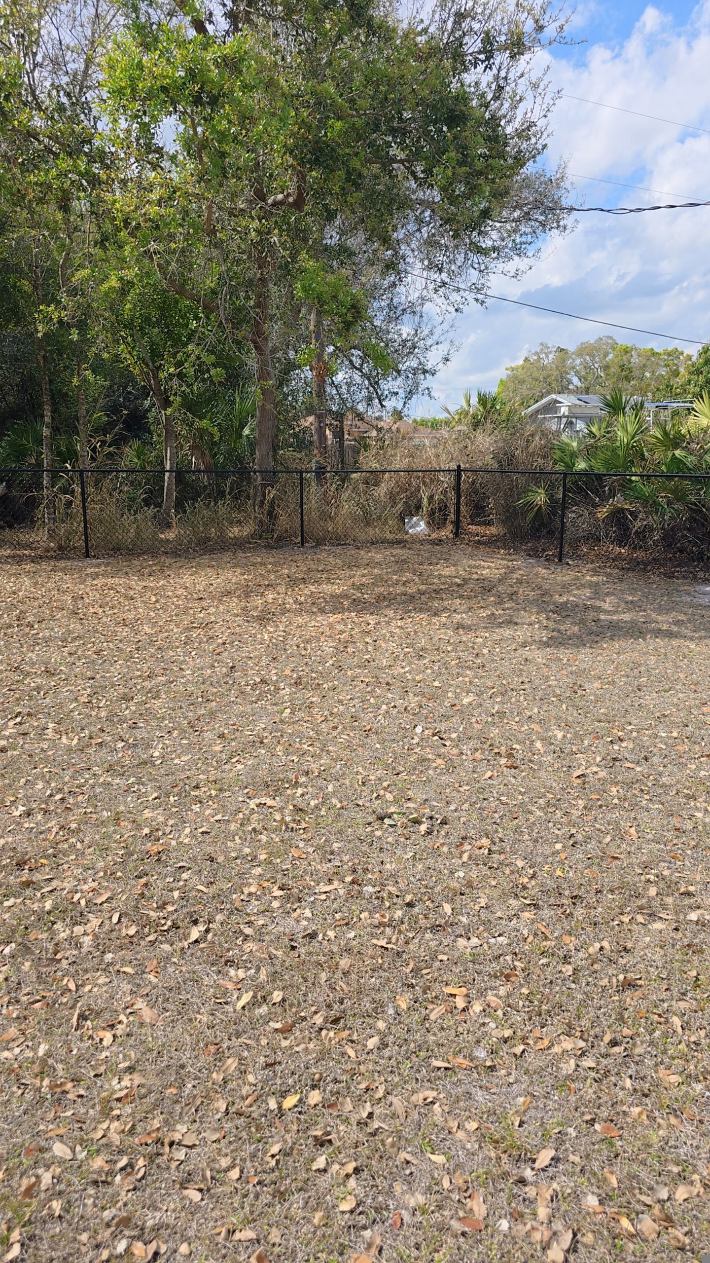 Chain Link Fence in Port Charlotte by True Fence LLC