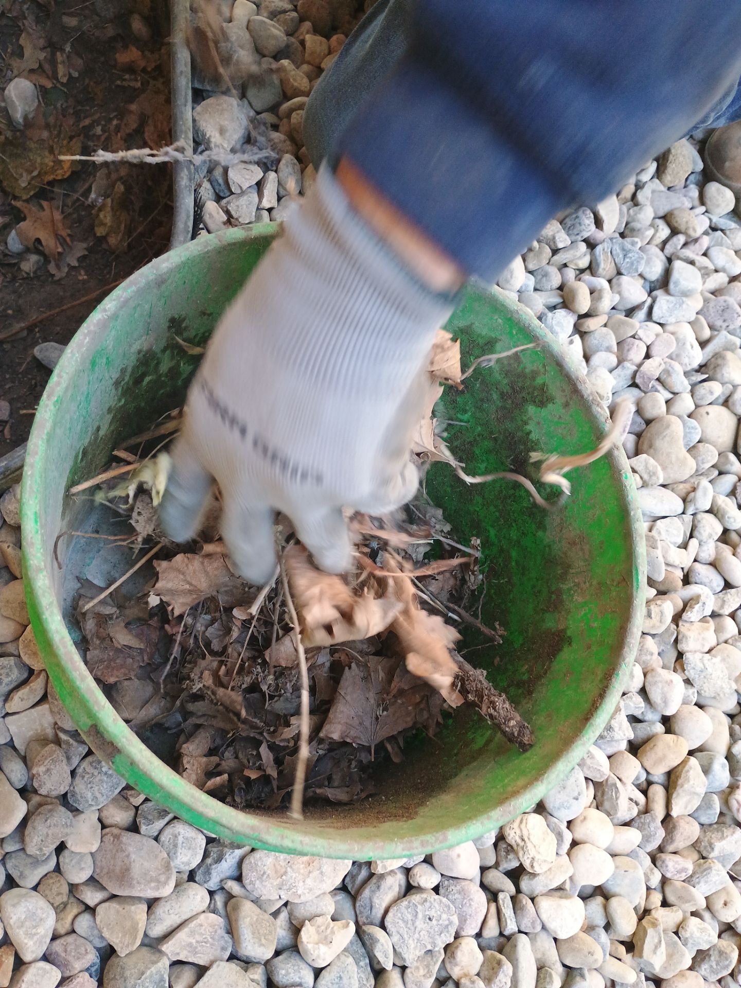A French Drain for Jeniffer by Waterproofing Northeast
