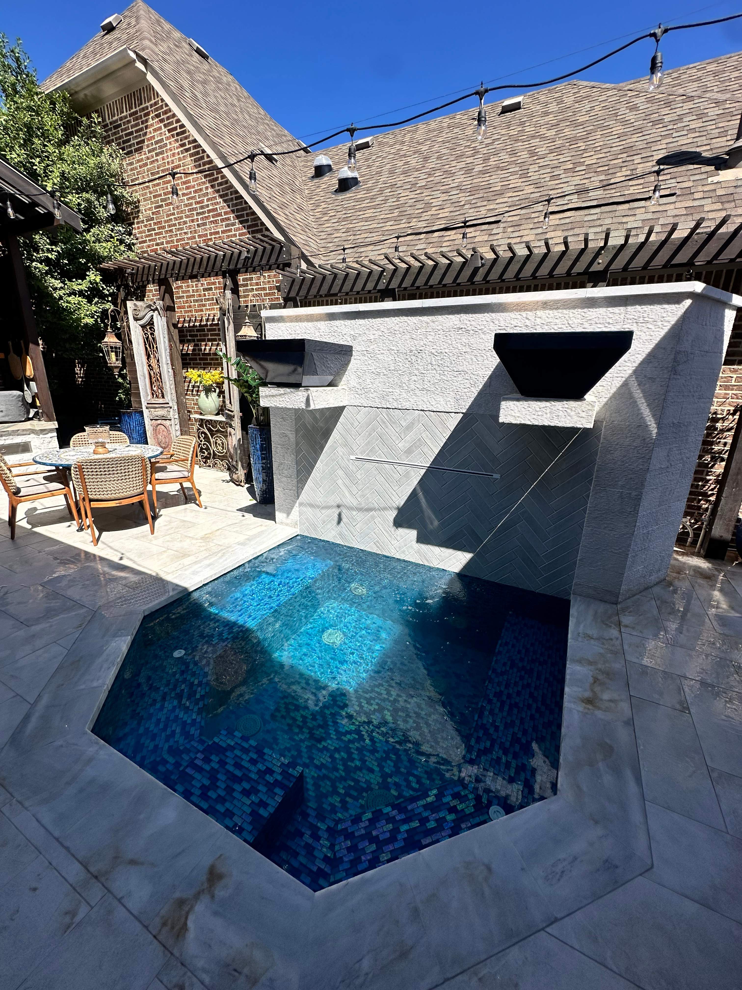 Majestic Spool by Pinnacle Pools and Spas - DFW