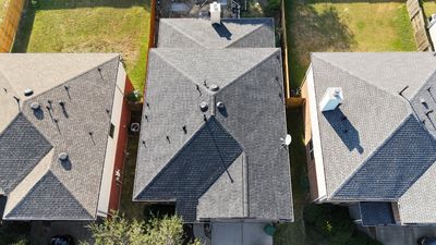 Atascocita Roof Installation using Atlas Pinnacle Pristine