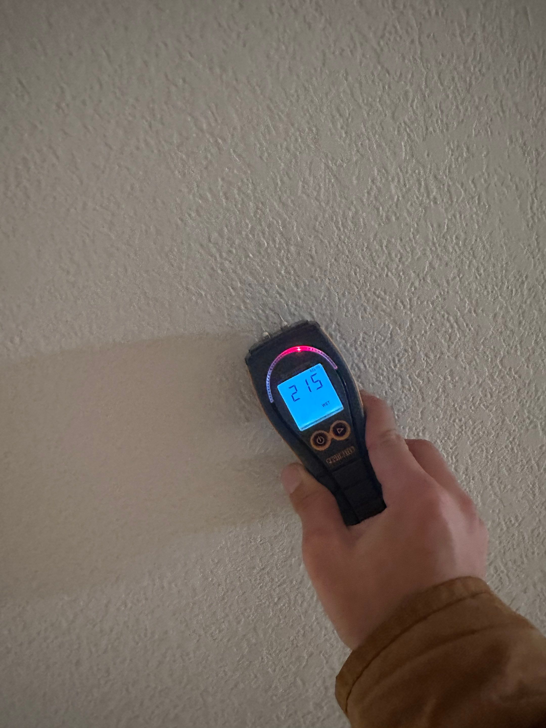 Water Damage in Highlands Ranch by Alpha Restoration 