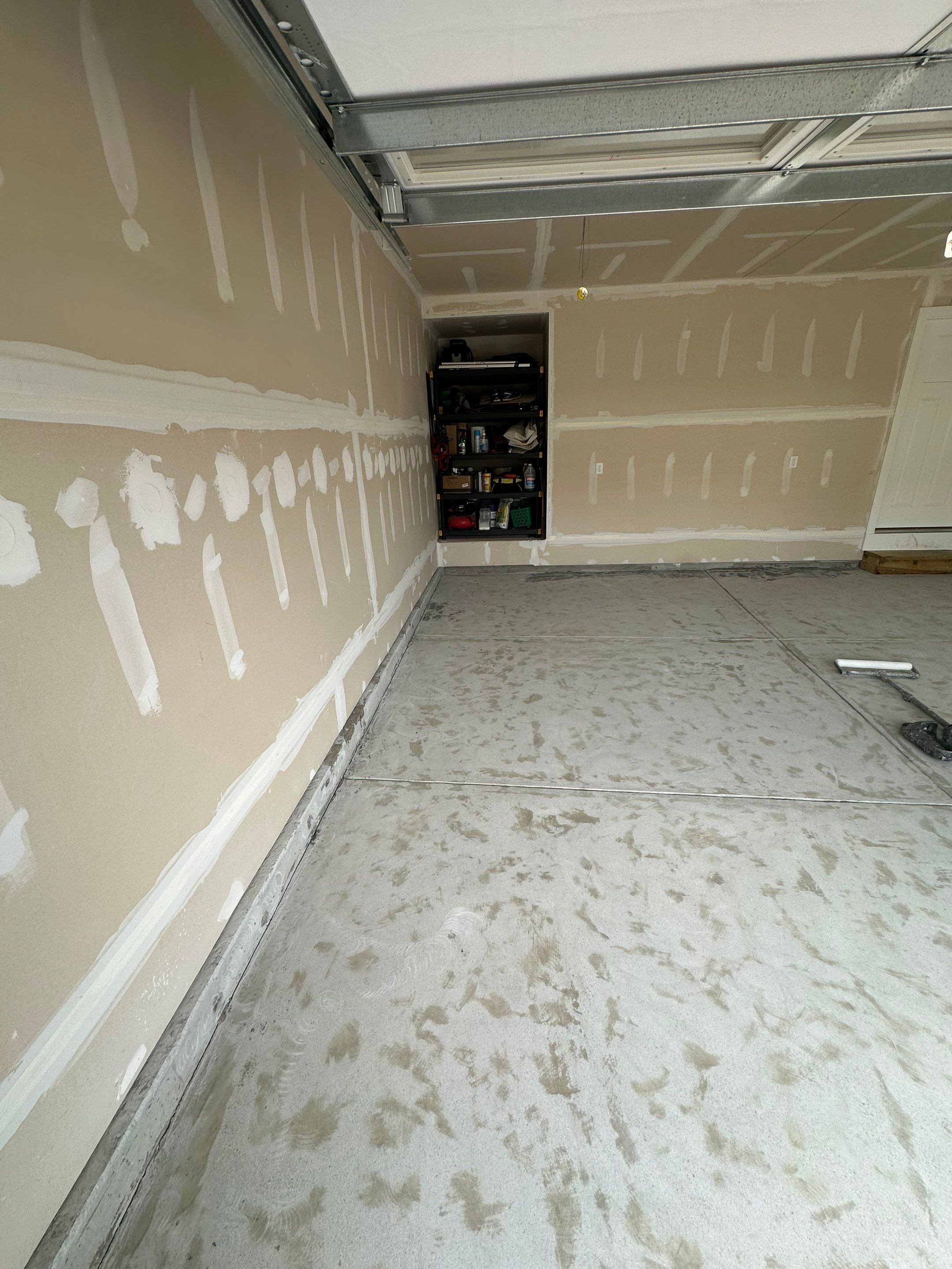 Garage Project in Monaca by Floors in a Day, Inc