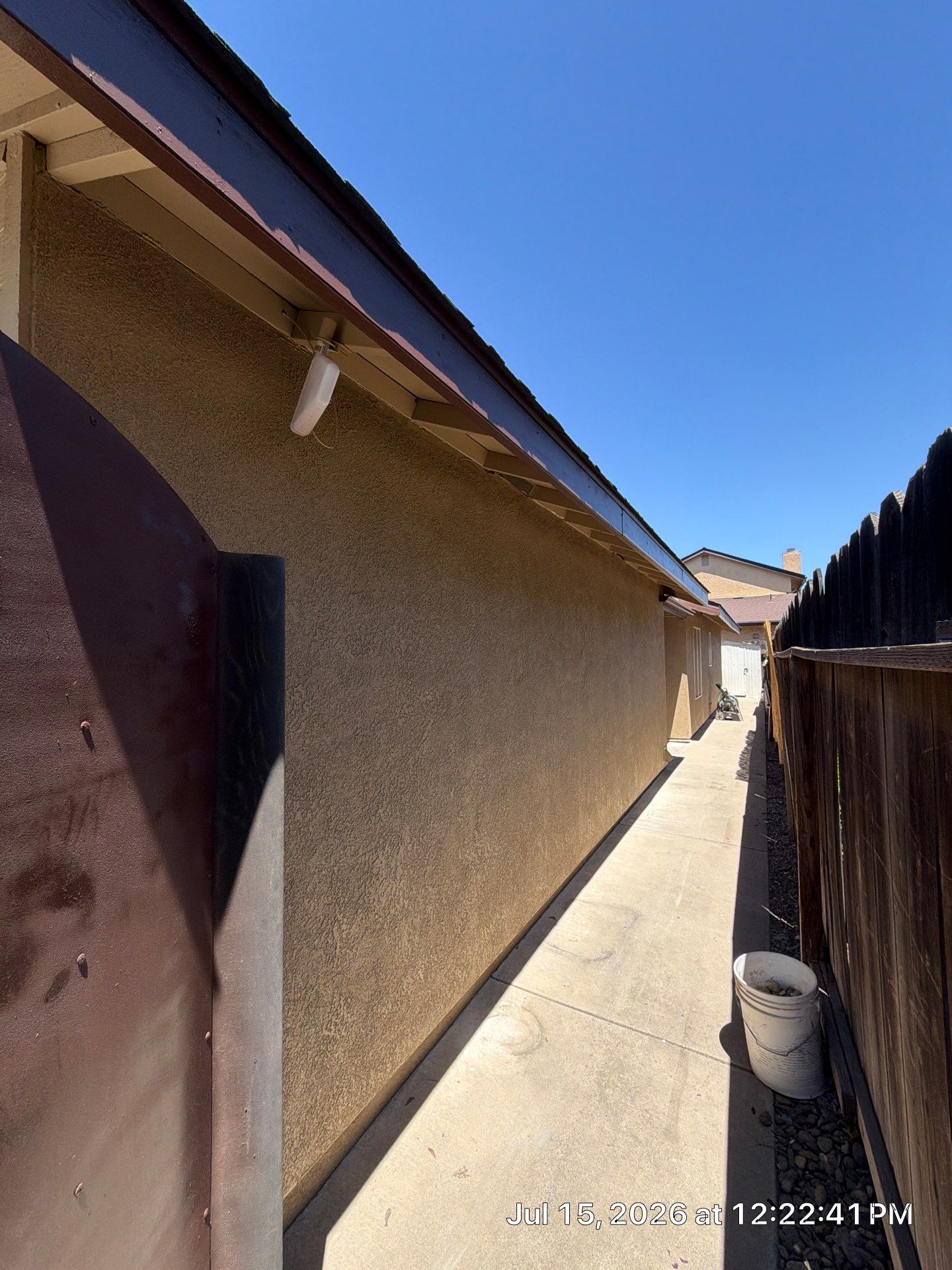Exterior Painting in Turlock by Lancaster Painting