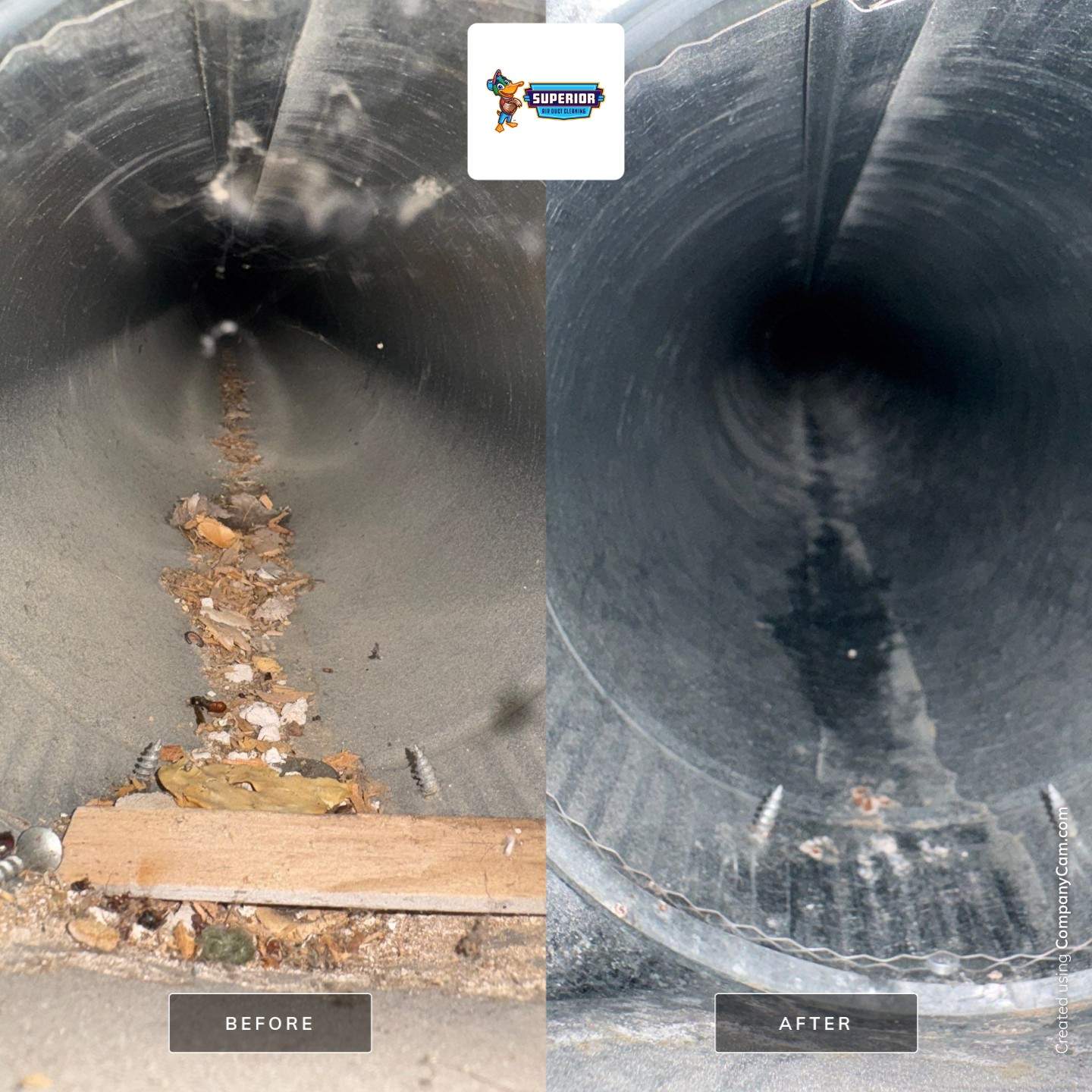 Air Duct Cleaning in Gibsonia, PA by Superior Air Duct Cleaning