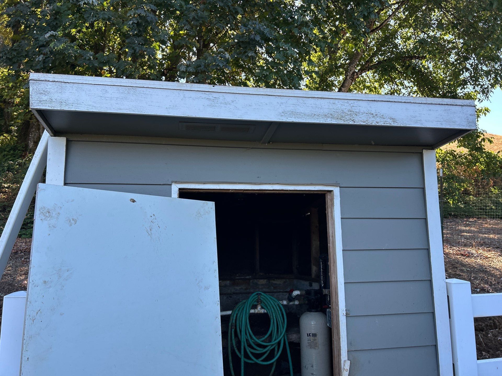 Pump House Renovation by Handyman State LLC