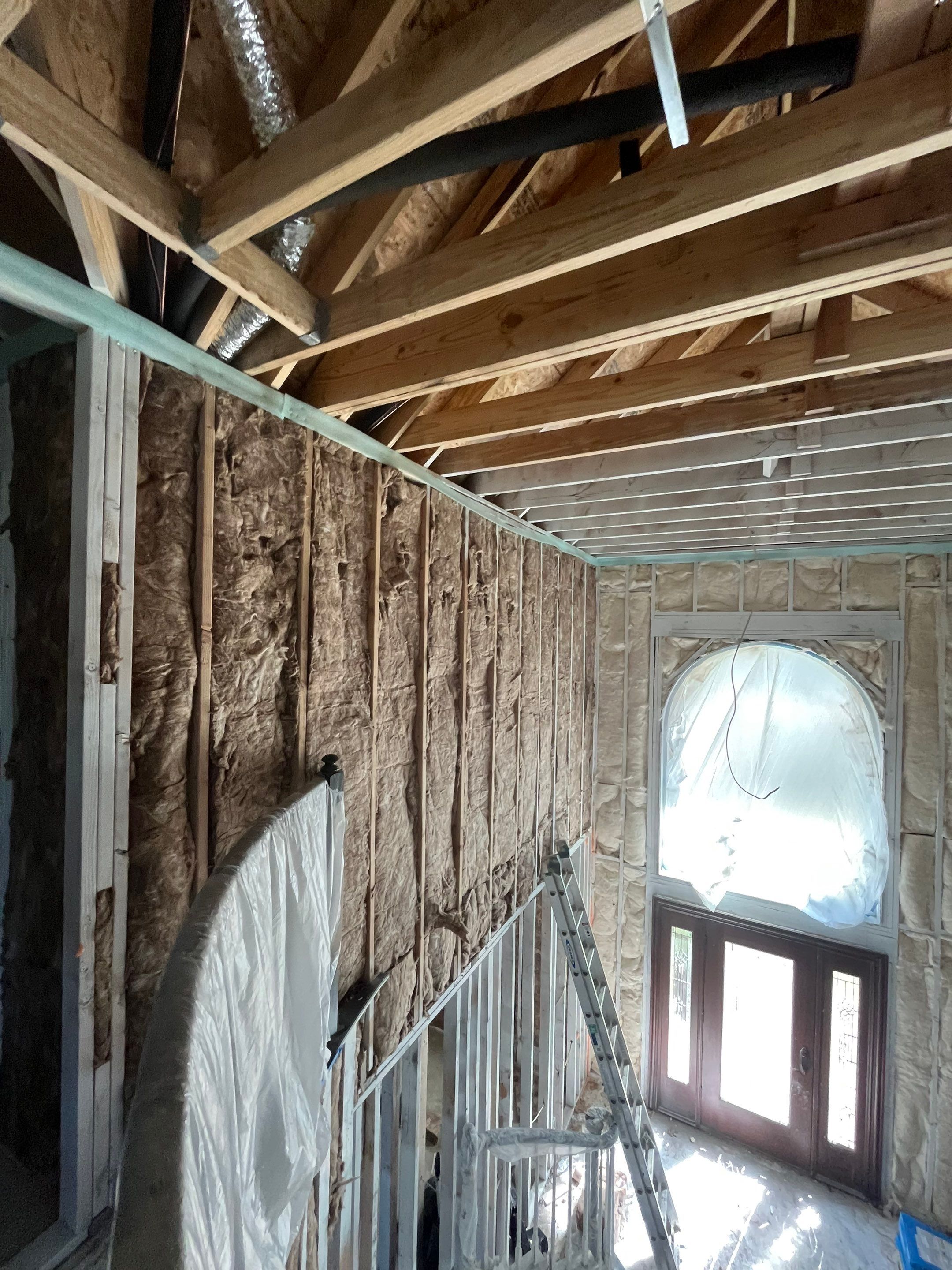 2620 Gamma Rd Flower Mound Tx by Apex Insulation Solutions
