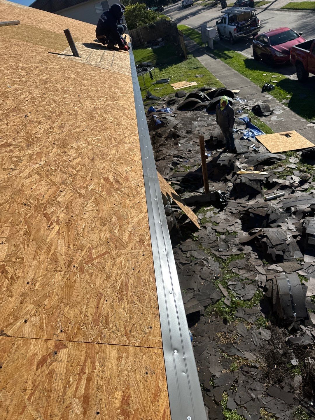Roof Repair Pearland by Roof Repair Company