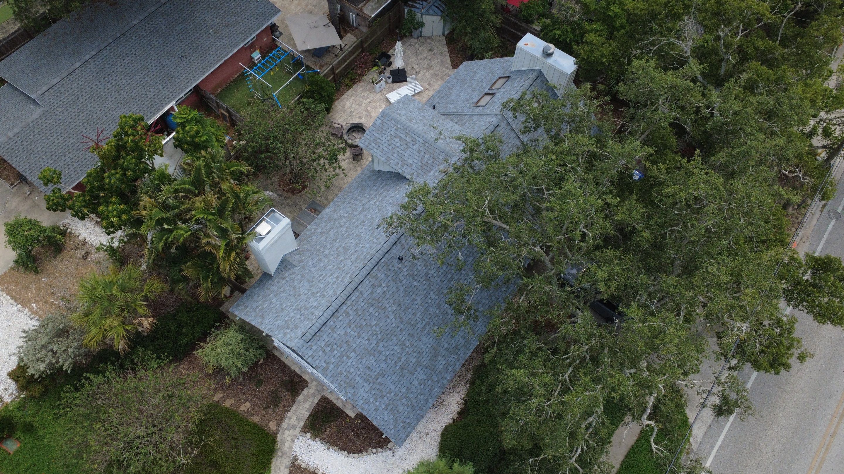 Roof Replacement in Dunedin, FL by Steadfast Roofing 