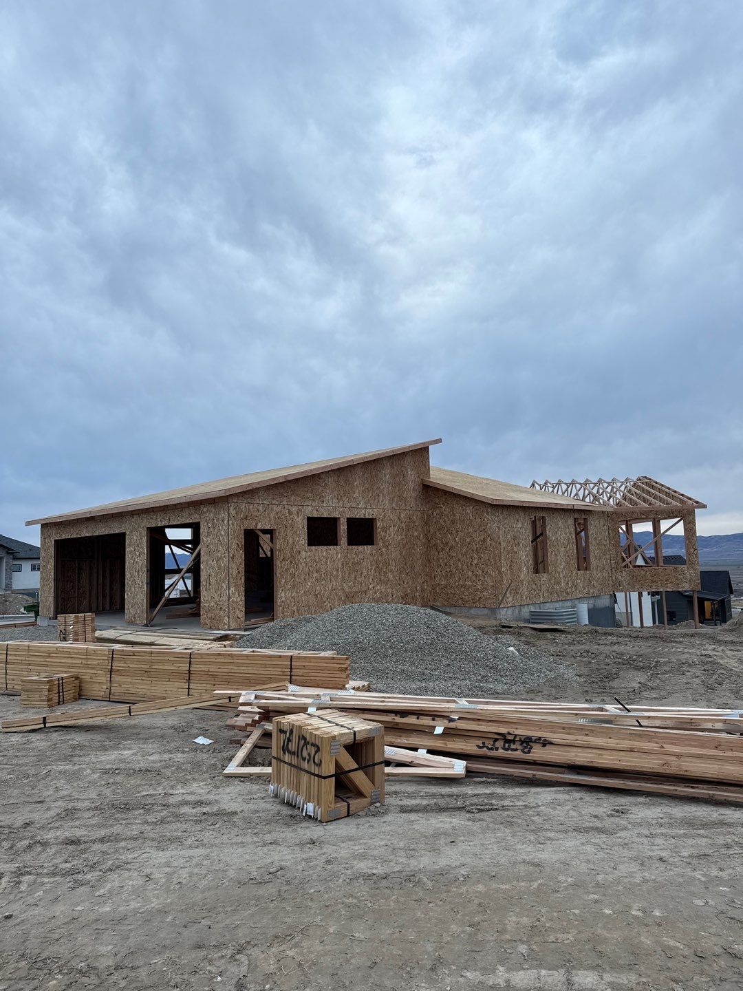 Project by Hall Homes Construction LLC by Hall Homes Construction LLC