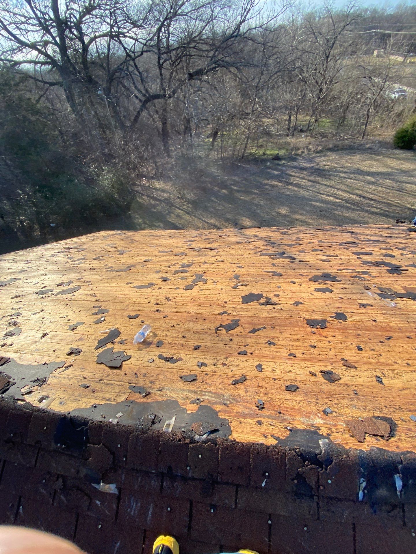 Project in Durant by BANA Roofing and Solar Supply