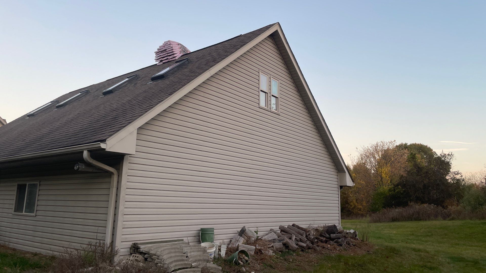 Roof Replacement using Owens Corning by 180 Contractors