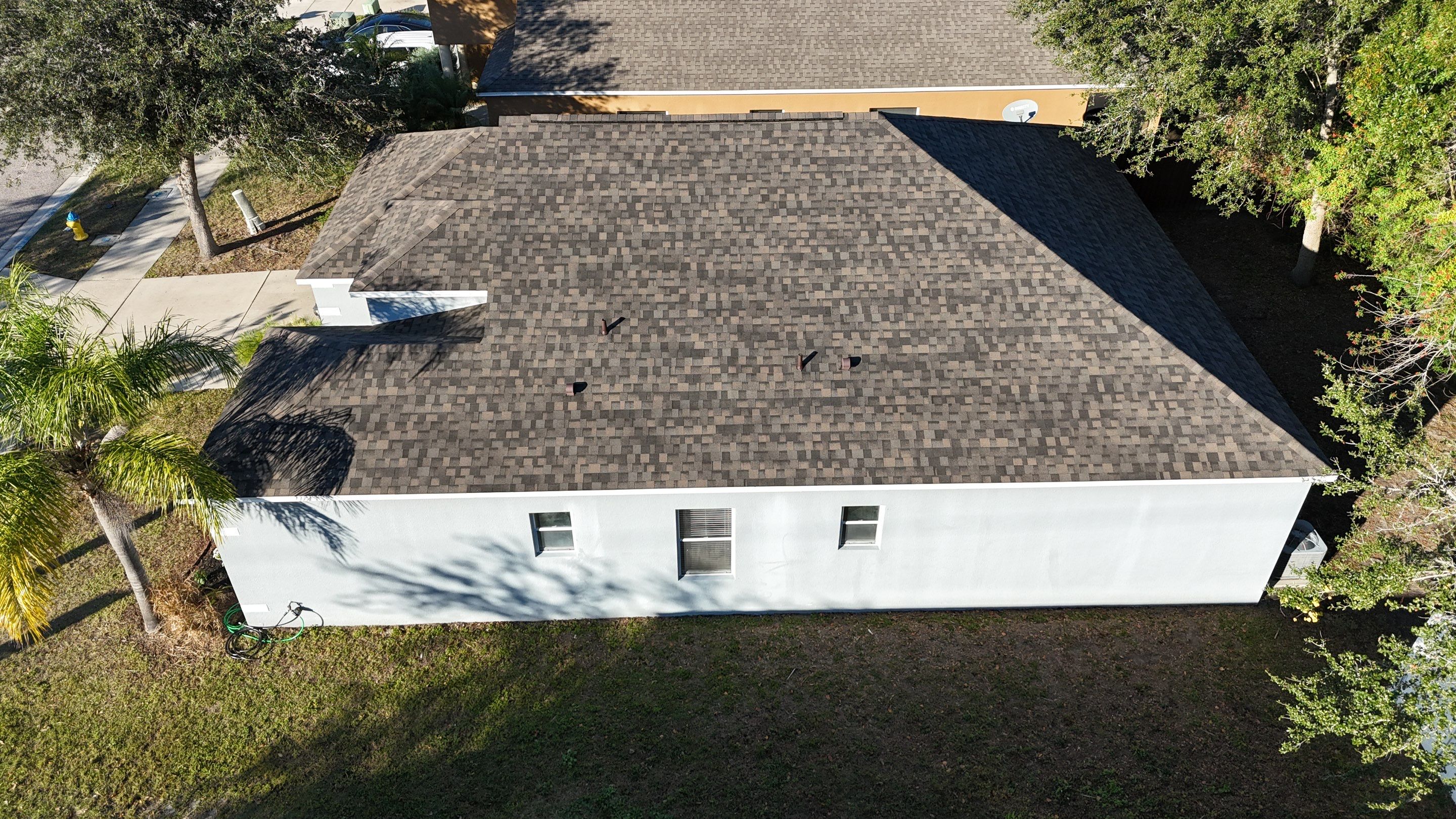 Roof Replacement in Ruskin, FL by Steadfast Roofing 