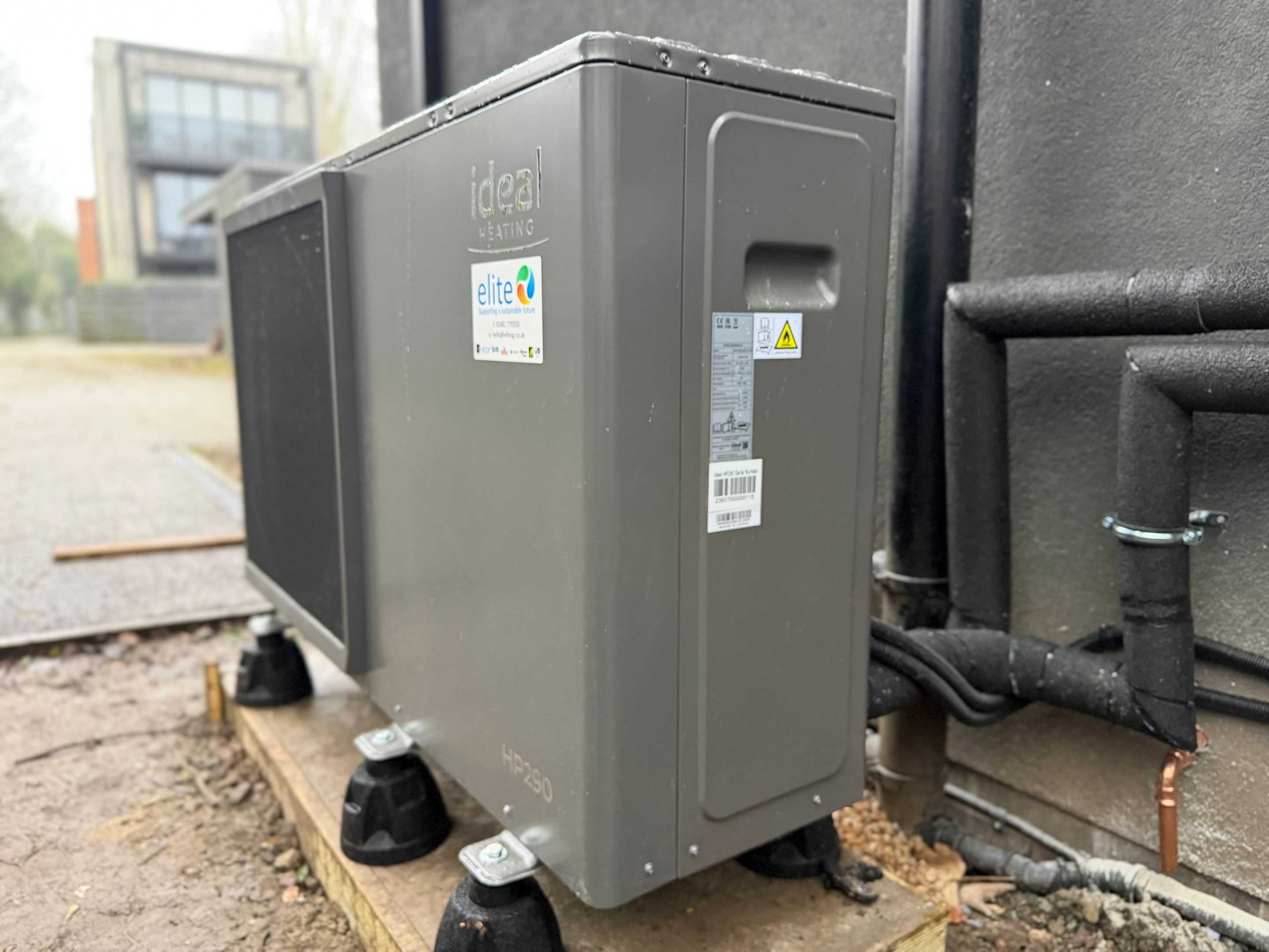 🔧 Smart Heating & Cooling Done Right ❄️🔥 by Elite Services Group Ltd