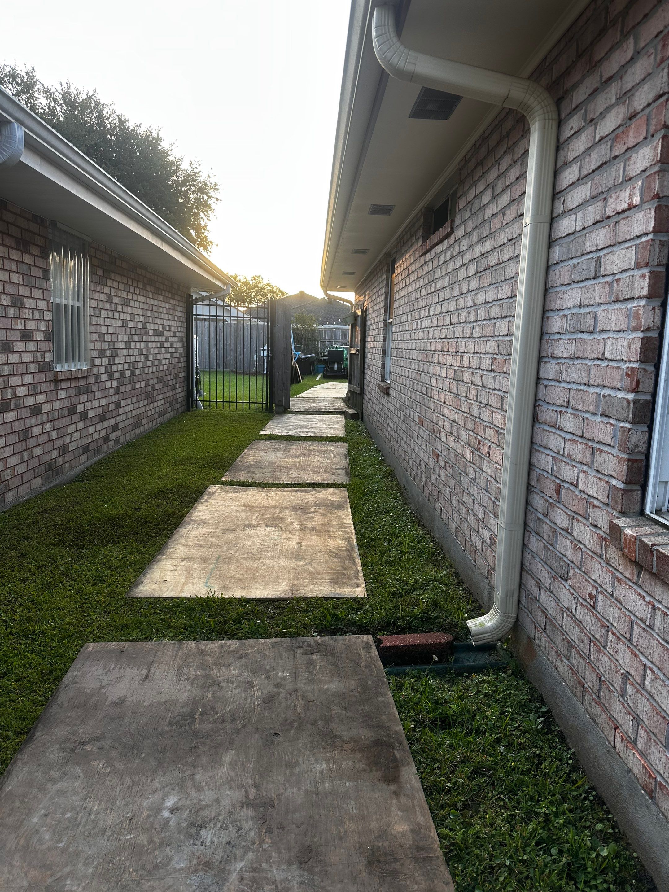 Project in Kenner by Richard Construction LLC