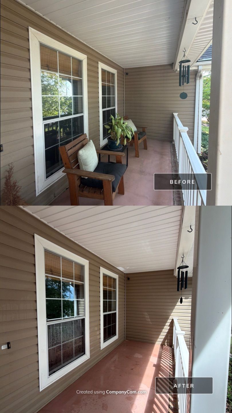 Project in Soddy-Daisy by Curb Appeal