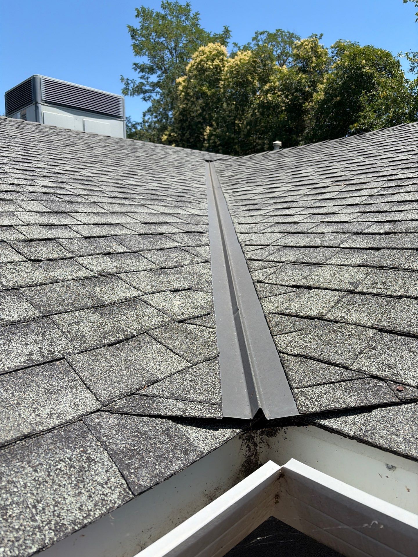 Roof Rejuvenation using Roof Maxx Treatment by Roof Maxx of Folsom