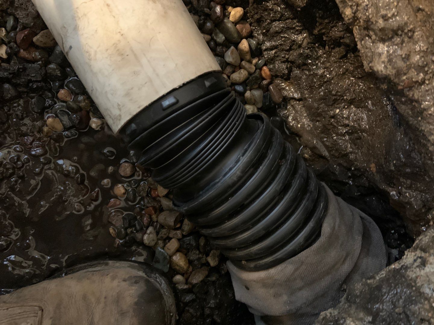 Getting Corey Back to Work with a Dry Basement by Waterproofing Northeast