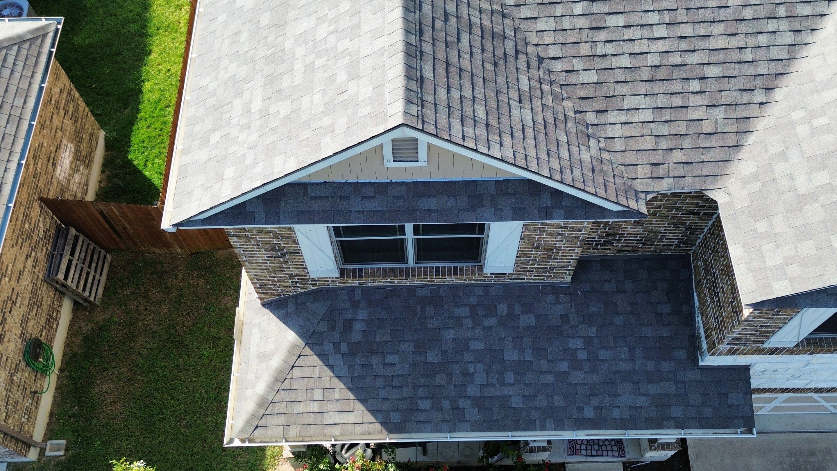Residential Roof Replacement – Owens Corning Oakridge Driftwood in Georgetown, TX by Kstylez Roofing & Construction