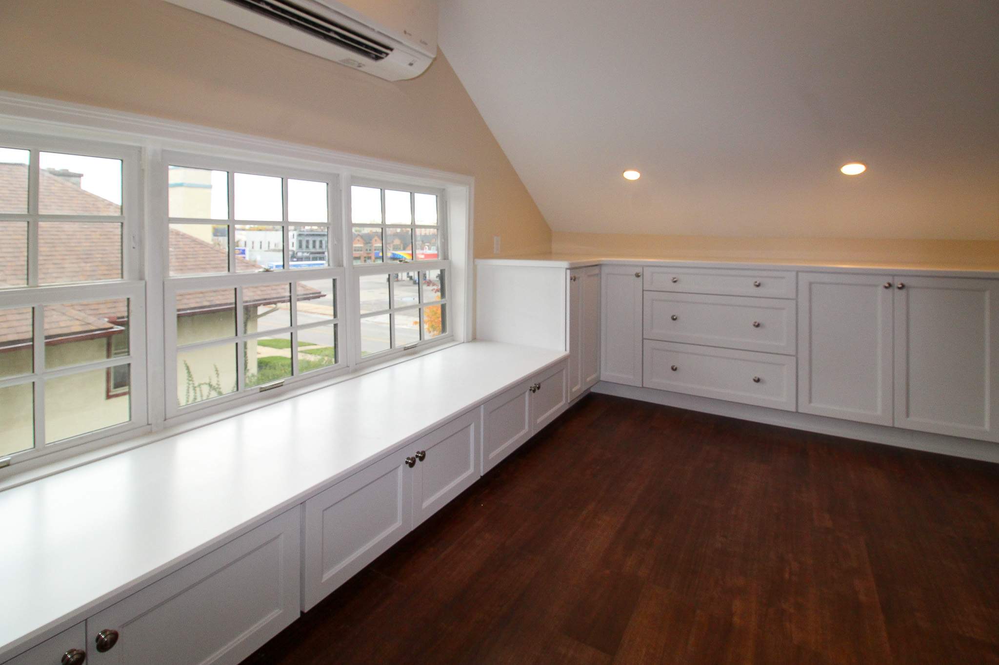 Addition, Bathroom Remodel, Window Replacement, and Interior Door Replacement by Ivy Lea Construction