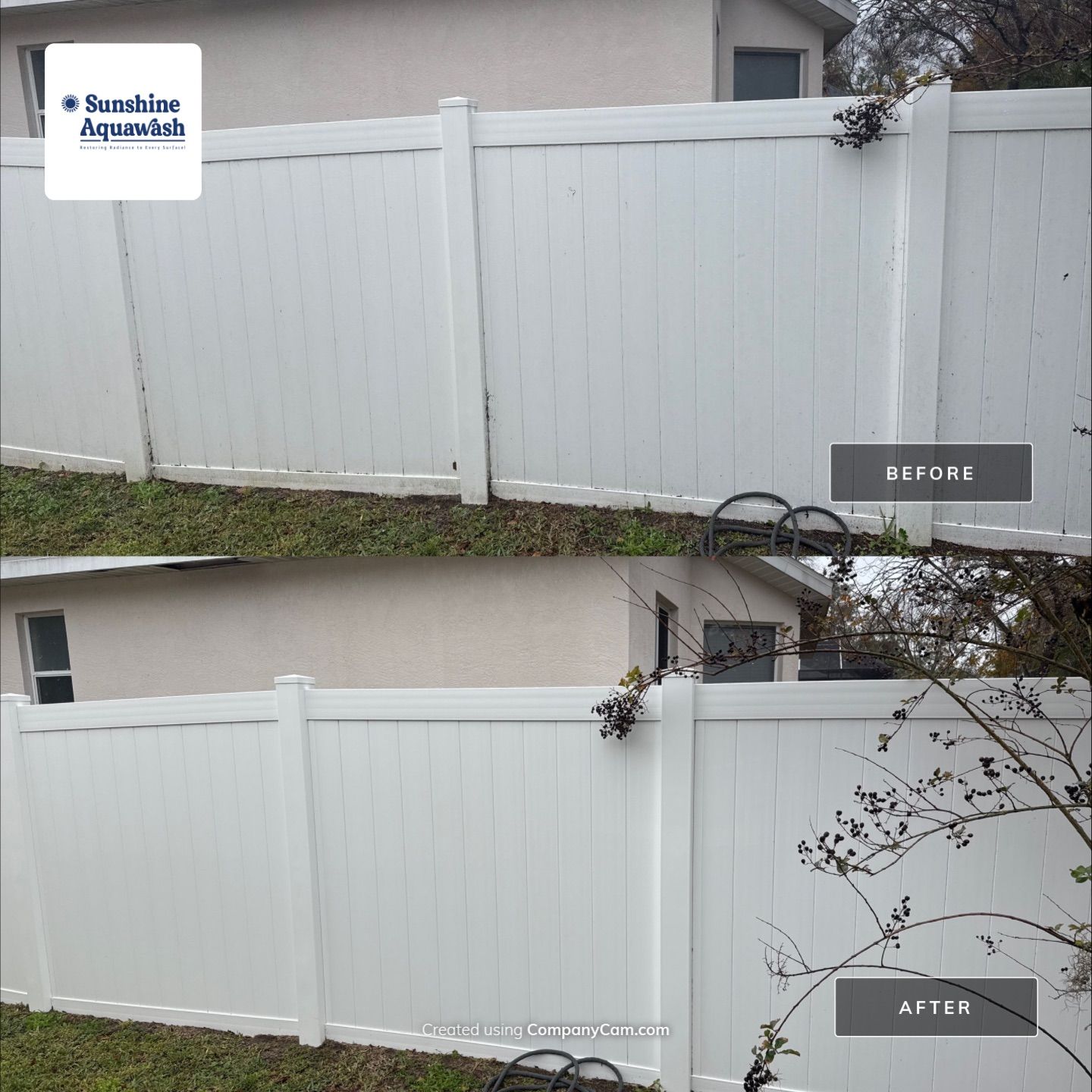 Lanai & Screen Enclosure Cleaning, Paver and Fence Cleaning by Sunshine AquaWash