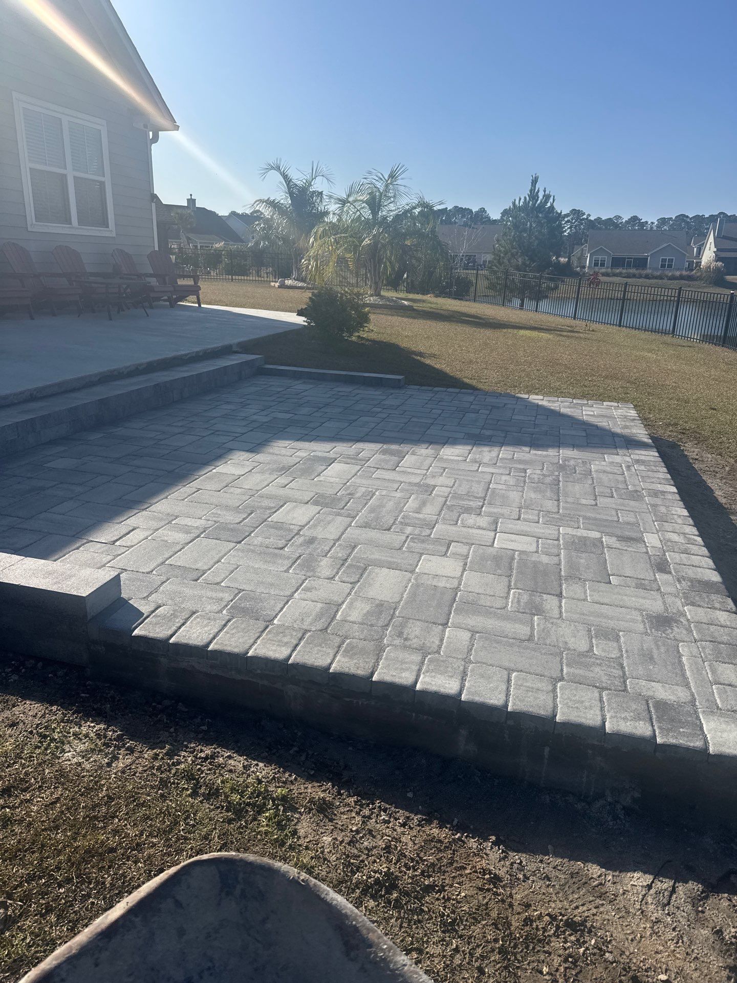 Completed Jobs  by Lowcountry Scapes, LLC