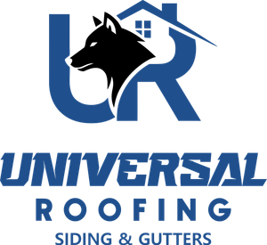 Logo for UNIVERSAL ROOFING