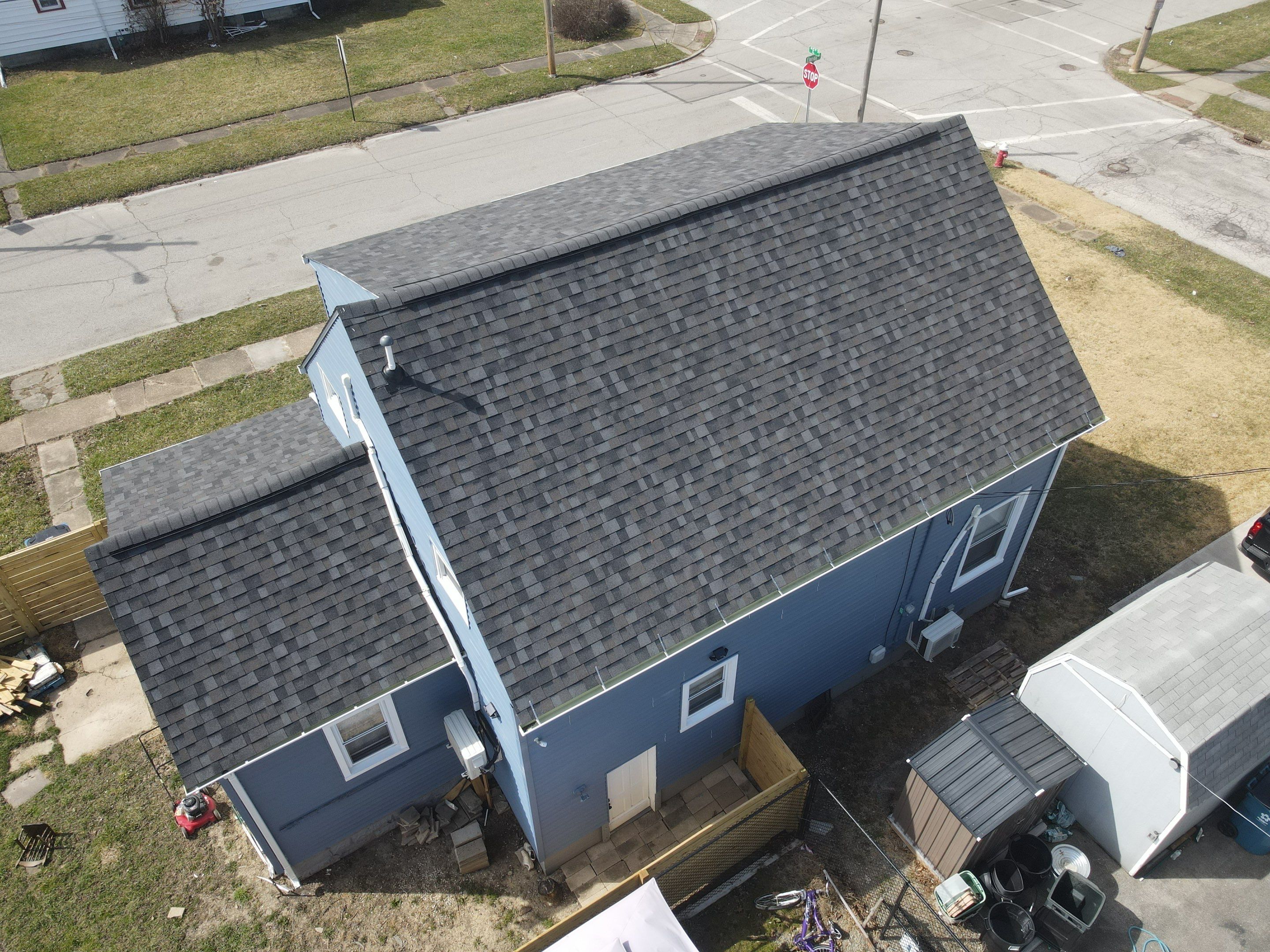 Roof Replacement by Homestyle in Lorain by Homestyle Home Improvements (HHI)
