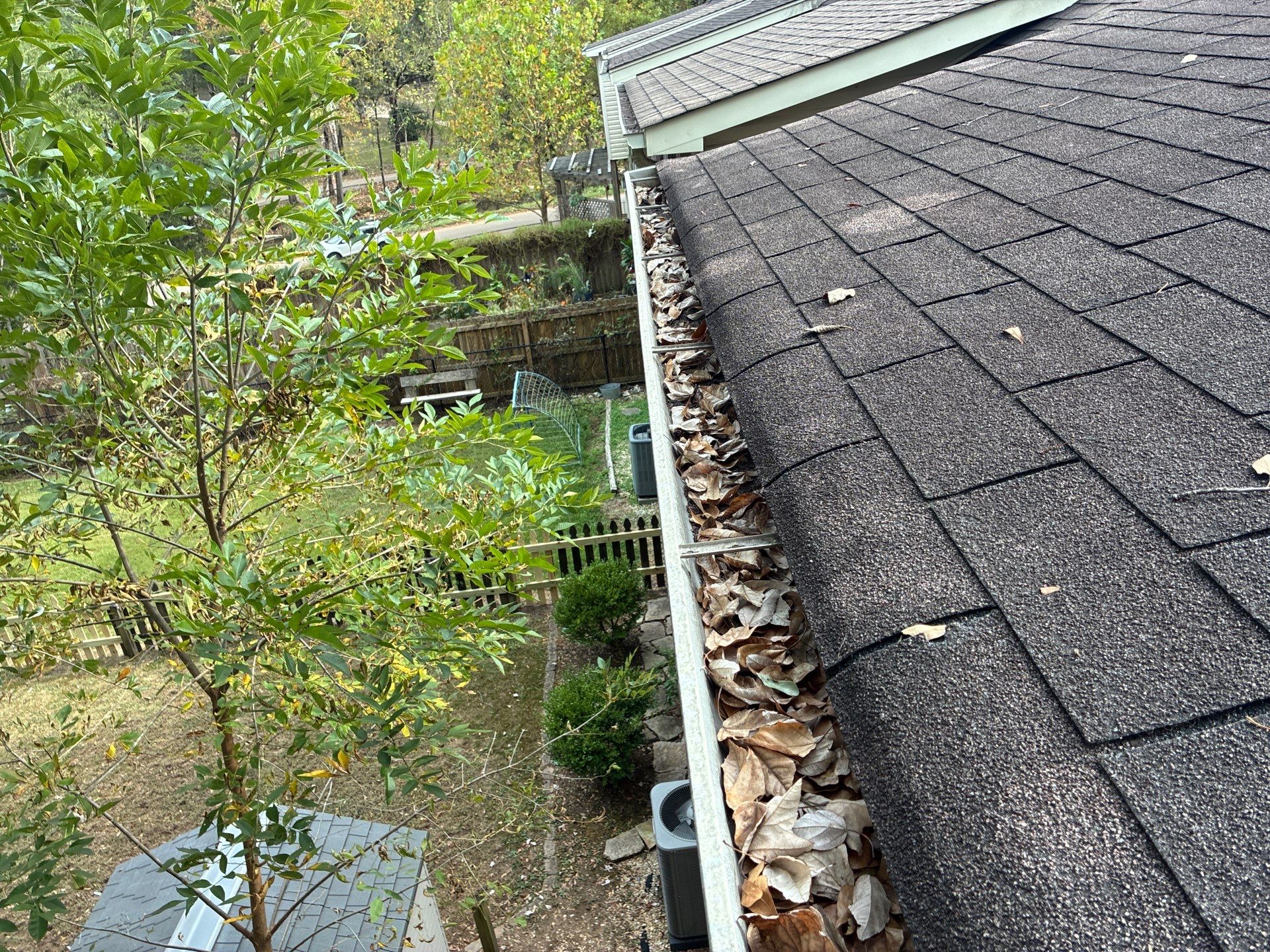 Roof Replacement in Montevallo (Weathered Wood) by The Roofing Dudes