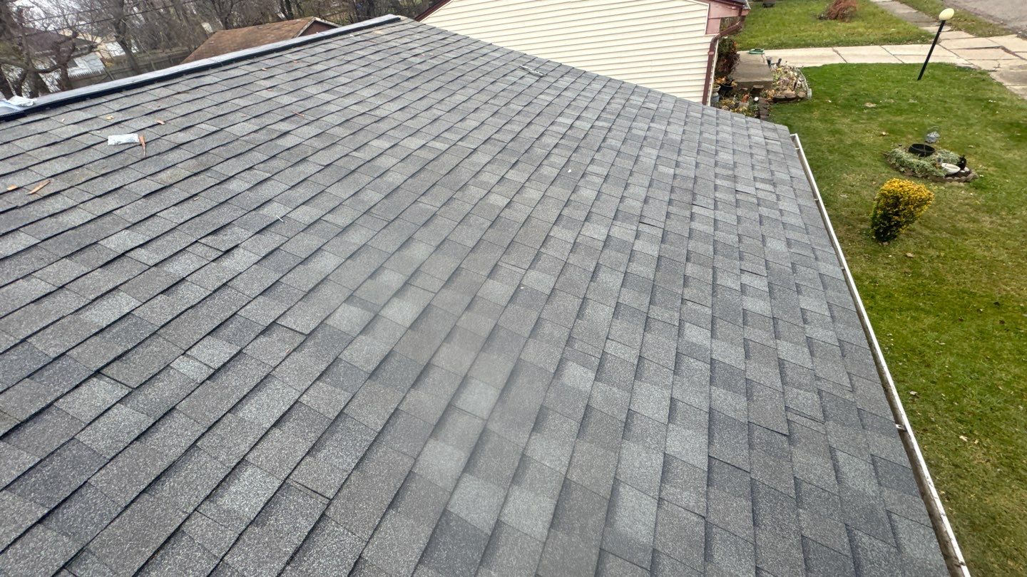 Roof Replacement using CertainTeed Landmark by 180 Contractors