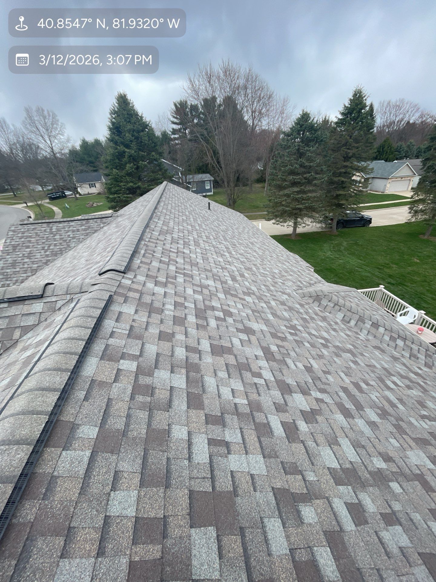 Total Roof & Seamless Gutter Overhaul by Cornerstone Roofing And Siding