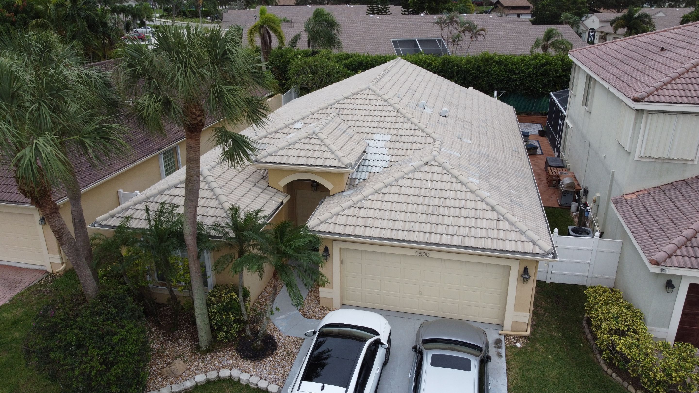 Residential Remodel using WestLake Roofing Tile by BLUES BROTHERS ROOFING