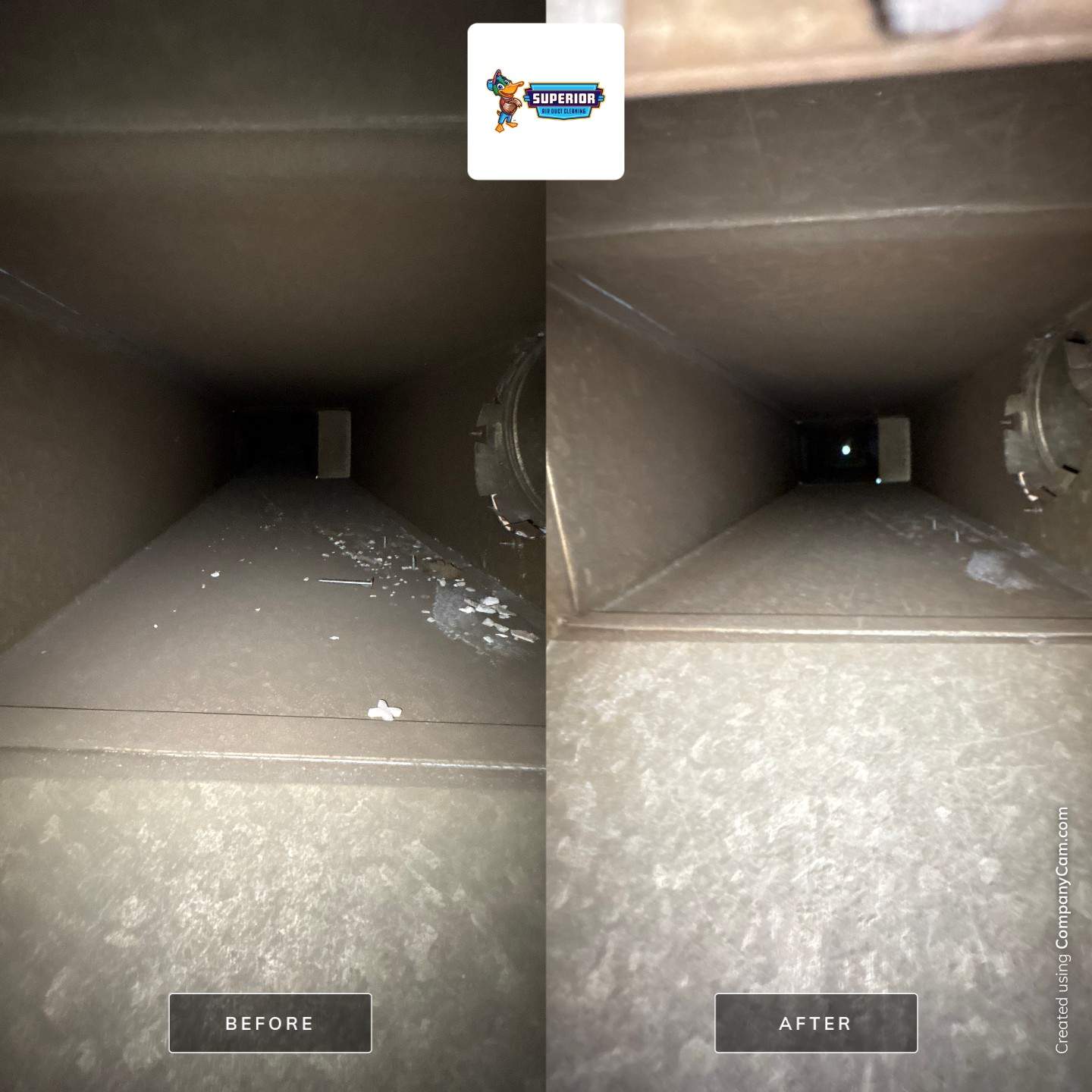 Air Duct Cleaning in Salem, OH by Superior Air Duct Cleaning