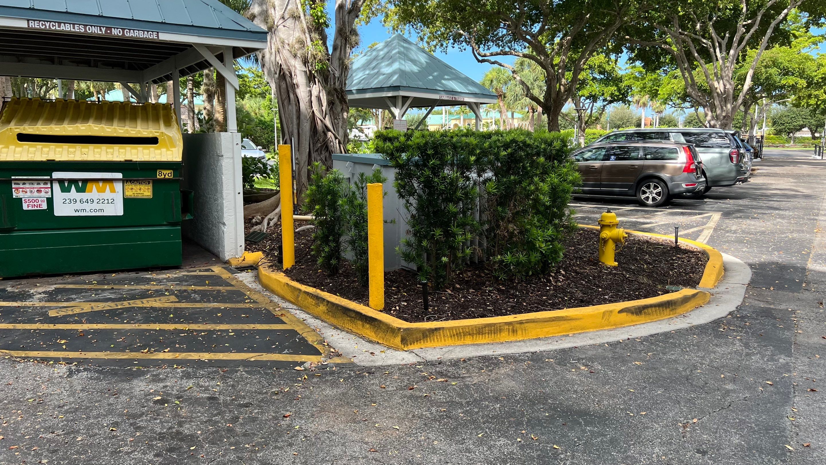Marco Island Condo Stormwater System Maintenance by Don Mar, Inc. Storm Water Solutions