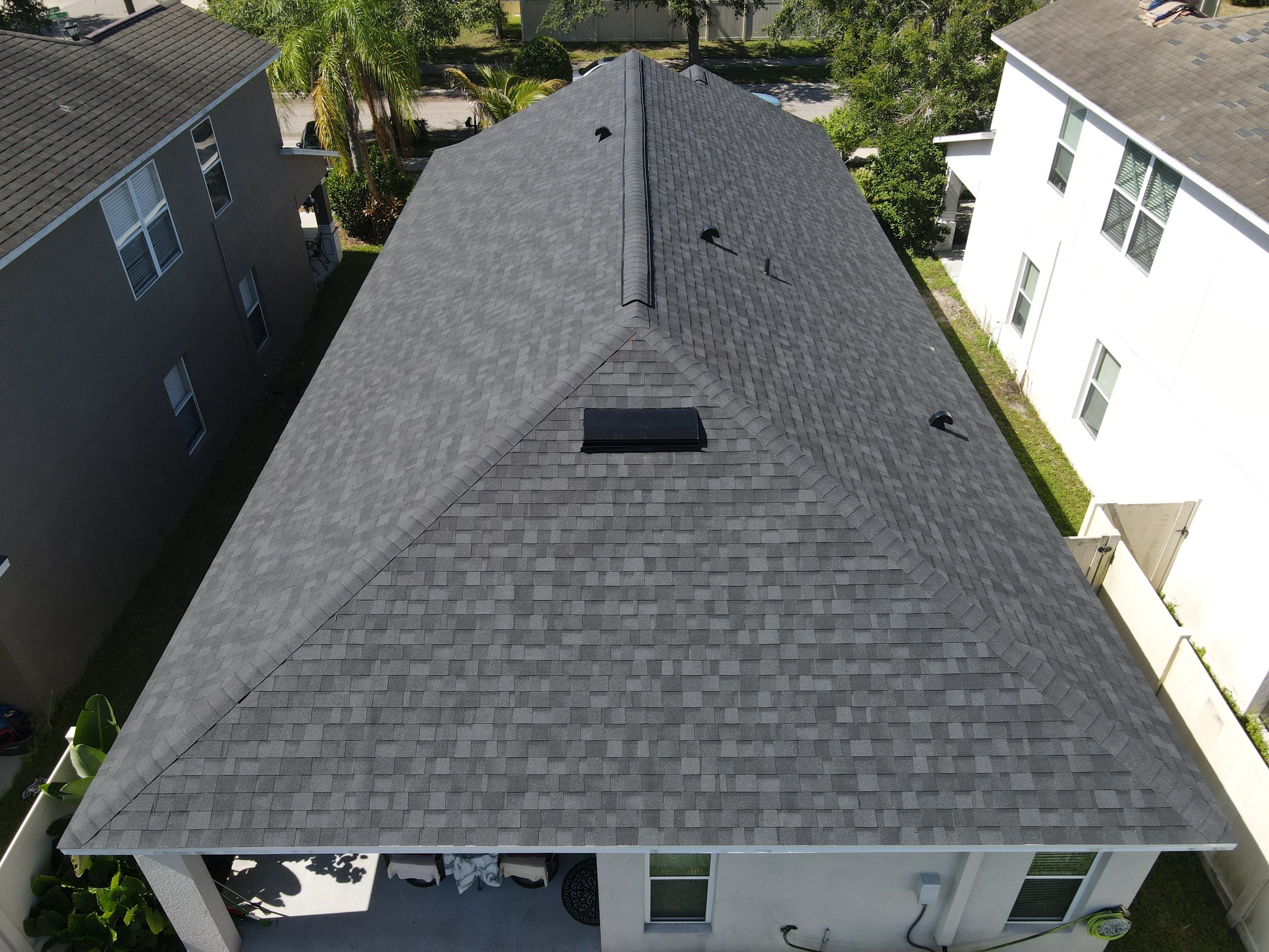 Roof Replacement in Ruskin, FL. by Steadfast Roofing