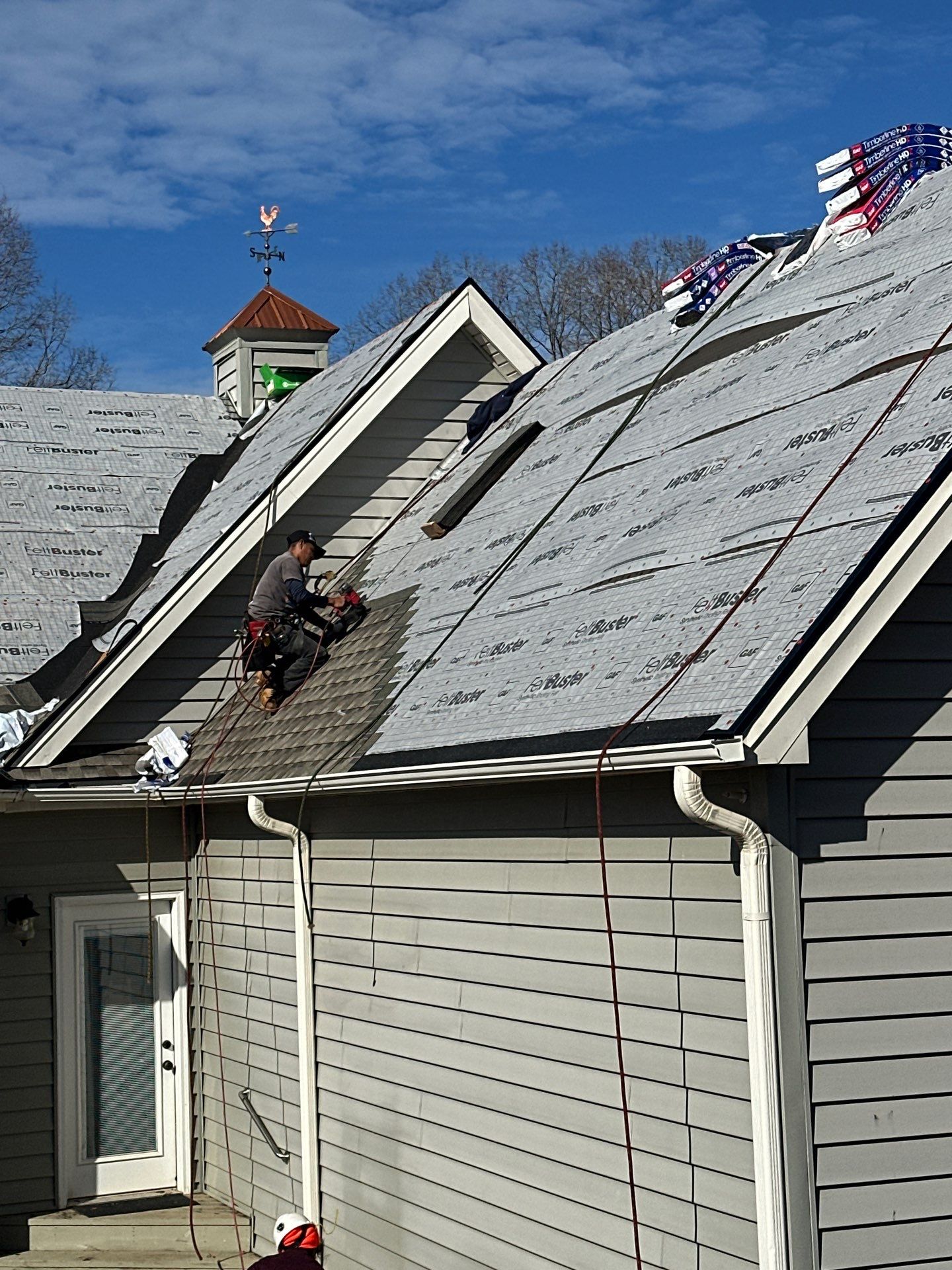 The Buquets by United Contracting and Roofing