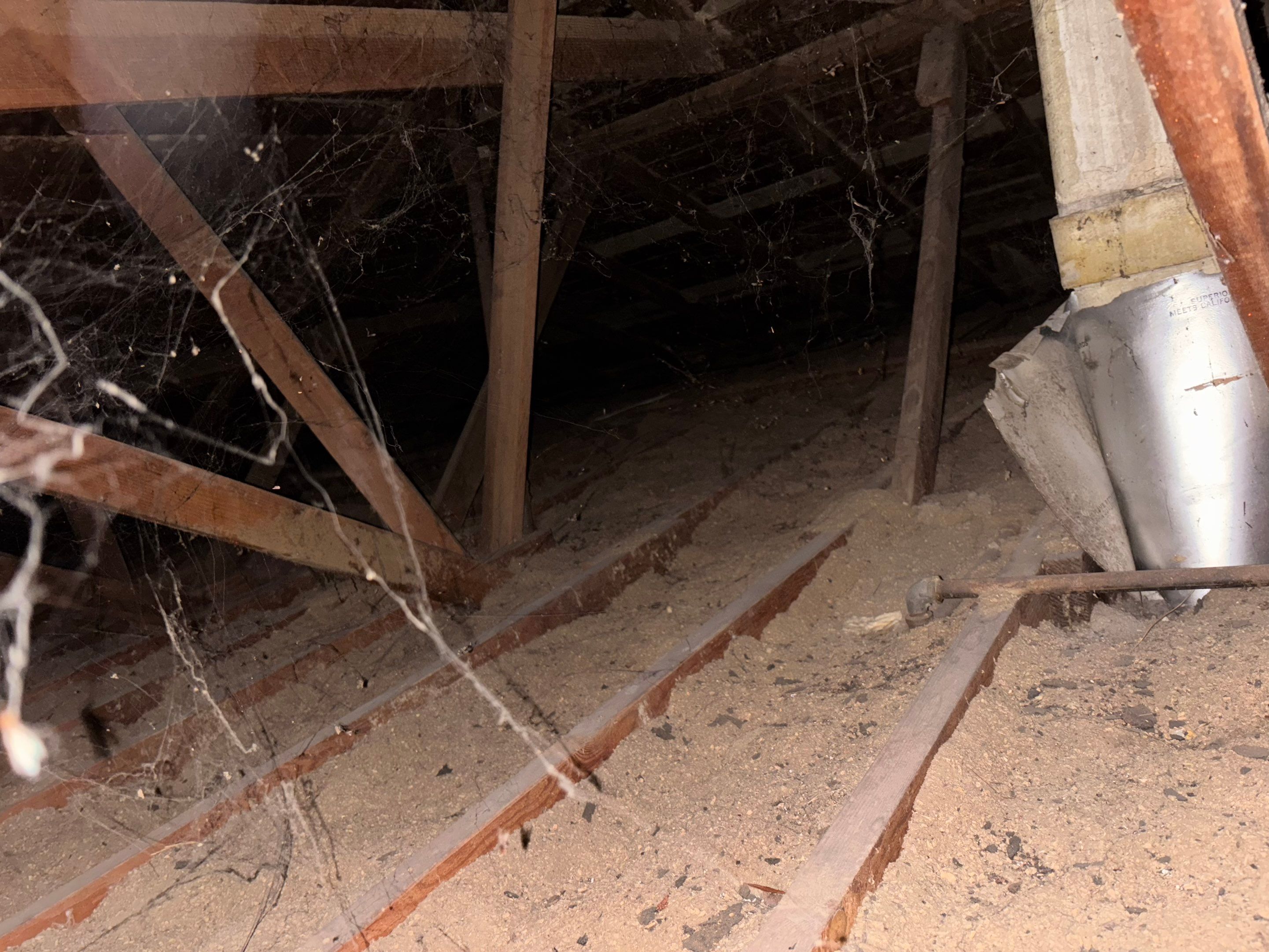 Project in Whittier by Insulation Labs